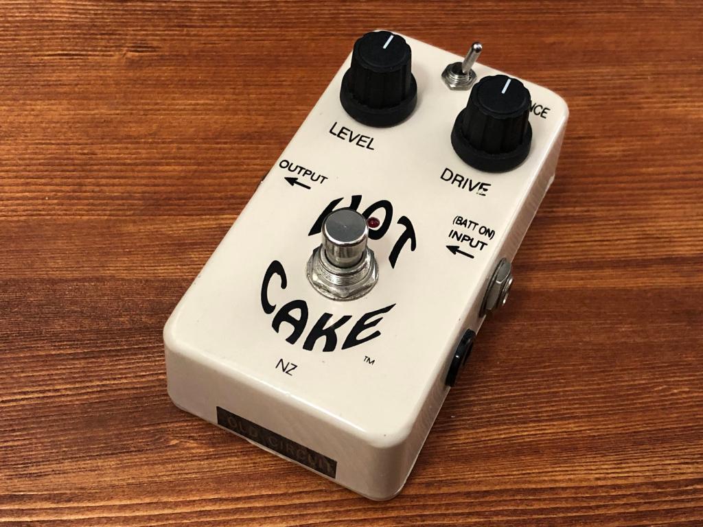 Crowther Audio Hot Cake (old circuit）